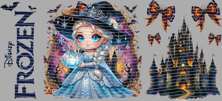 16oz Princess-N4-2315